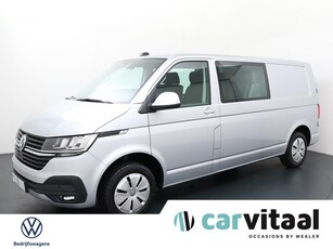 Volkswagen Transporter 2.0 TDI L2H1 Dubbele Cabine