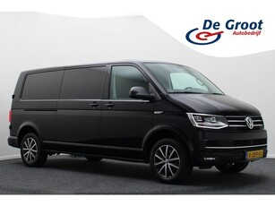 Volkswagen Transporter 2.0 TDI L2H1 Highline 2x Schuifdeur