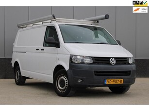 Volkswagen Transporter 2.0 TDI L2H2 140 PK Airco, Cruise!