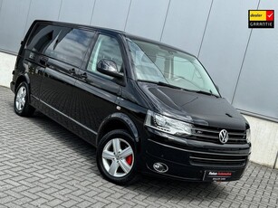 Volkswagen Transporter 2.0 TDI R-line Aut L2H1 DC Navi Leder