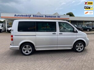 Volkswagen Transporter 2.5 TDI 300 dubble cabine