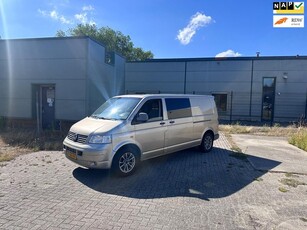 Volkswagen Transporter 2.5 TDI 340 Airco.Navi.Dubbel