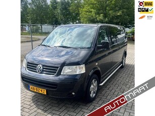 Volkswagen Transporter 2.5 TDI 340 Trendline DUBBELE