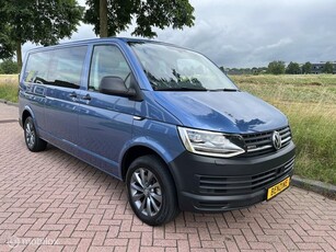 Volkswagen Transporter Benzine 2.0 TSI 4Motion DSG Automaat