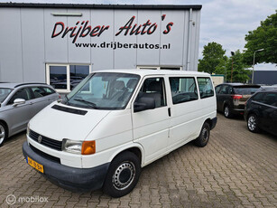 Volkswagen Transporter Kombi 9persoons 1.9 TD 292