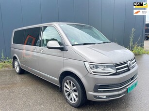 Volkswagen Transporter Multivan Caravelle high line Full