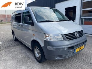 Volkswagen Transporter T5 1.9 TDI 300 *NoAirco (bj 2003)