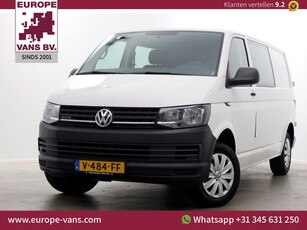 Volkswagen Transporter T6 2.0 TDI Euro6 150pk Lang D.C.