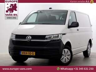 Volkswagen Transporter T6.1 2.0 TDI L1H1 Economy Business