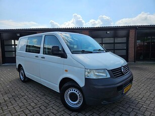 Volkswagen TRANSPORTER TDI 63 KW DC 0.8 1.9 TD Dubbel cabine