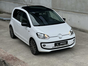 Volkswagen Up! 1.0 2014 | Groove | 5-DRS 75PK | AUTOMAAT