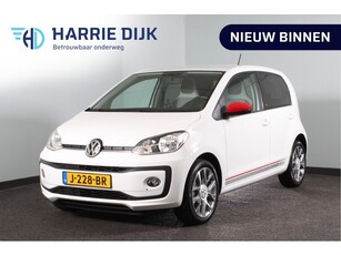 Volkswagen up! 1.0 60 PK BMT up! beats Stoelverwarming