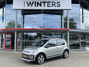 Volkswagen up! 1.0 BMT cross up! Automaat Navi+BT+Camera