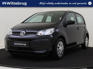 Volkswagen up! 1.0 BMT move up! 5 deurs Airco Cruise