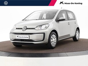 Volkswagen Up! 1.0 BMT move up! Airco Navi-Dock