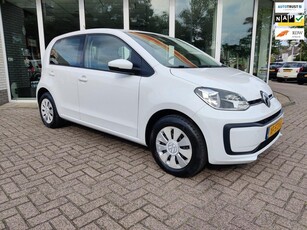 Volkswagen Up! 1.0 BMT move up! Eerste eigenaar!