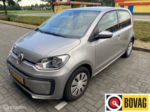 Volkswagen Up! 1.0 BMT move up! I Airco I Navigatie I