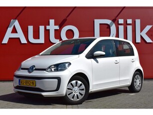 Volkswagen up! 1.0 BMT move up! LED Airco Bluetooth