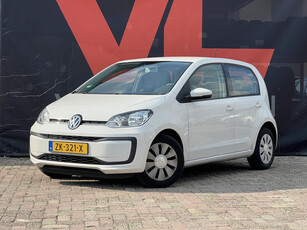 Volkswagen up! 1.0 BMT move up! | Airco | Bluetooth | APK 25-06-2025