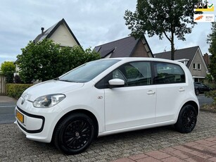 Volkswagen Up! 1.0 Edition 114.000 km dealer onderhouden.