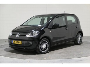 Volkswagen up! 1.0 groove up! BlueMotion, AUTOMAAT, 5Drs.