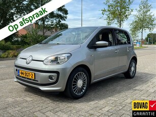 Volkswagen up! 1.0 high up! (75 PK) 1e-Eig