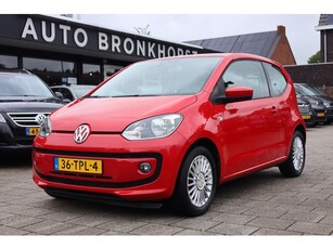 Volkswagen up! 1.0 HIGH UP! AIRCO CRUISE PDC NAVI