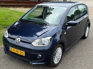 Volkswagen up! 1.0 high up! BlueMotion (bj 2013)