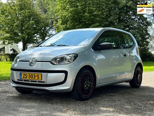 Volkswagen Up! 1.0 high up! BlueMotion Navi+Airco