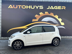 Volkswagen Up! 1.0 high up! BlueMotion PANORAMADAK