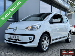 Volkswagen Up! 1.0 high up! Club edition