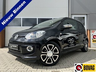 Volkswagen up! 1.0 high up! CruiseNaviAirco (bj 2013)