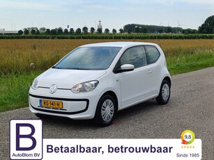 Volkswagen up! 1.0 high up! Nette auto Lage km Airco