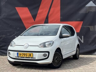 Volkswagen up! 1.0 high up! Airco Stoelverwarming