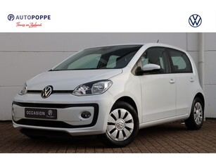 Volkswagen up! 1.0 move Up! 60pk 5-deurs (bj 2020)