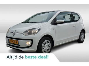 Volkswagen up! 1.0 move up! Airco Centraal (bj 2012)