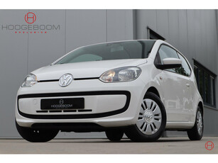 Volkswagen Up! 1.0 move up! / Airco / Navigatie / Ori-NL / Unieke lage kilometerstand!