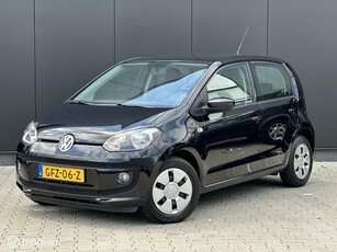 Volkswagen Up! 1.0 move up! AIRCO STOELVERWARMING