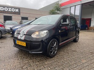 Volkswagen Up! 1.0 move up! BlueMotion