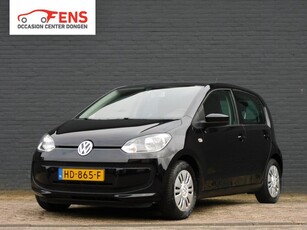 Volkswagen up! 1.0 move up! BlueMotion 2e EIGENAAR! NAVI!