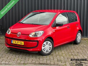 Volkswagen Up! 1.0 move up! BlueMotion