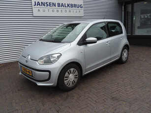 Volkswagen up! 1.0 move up! BlueMotion