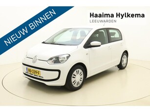 Volkswagen Up! 1.0 move up! BlueMotion Airco Navigatie