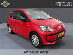 Volkswagen up! 1.0 move up! BlueMotion met Airco !!! 1e