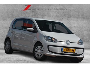 Volkswagen up! 1.0 move up! BlueMotion Navigatie