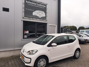 Volkswagen up! 1.0 move up! navi airco cv apk 1-2025