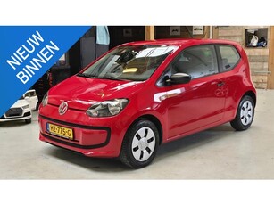 Volkswagen Up! 1.0 move up! Verkocht