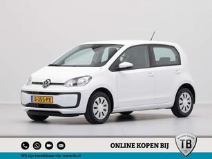 Volkswagen up! 1.0 Navi via App Airco DAB 5-Deurs