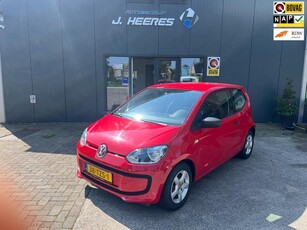 Volkswagen Up! 1.0 take up!