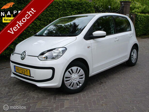 VOLKSWAGEN UP! BLUE MOTION Verkocht !